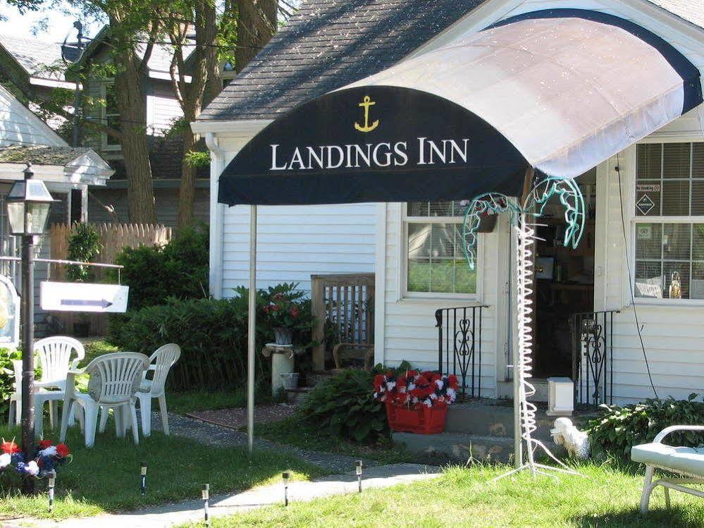 Caris Landings Inn By The Sea Олд-Орчард-Бич Экстерьер фото